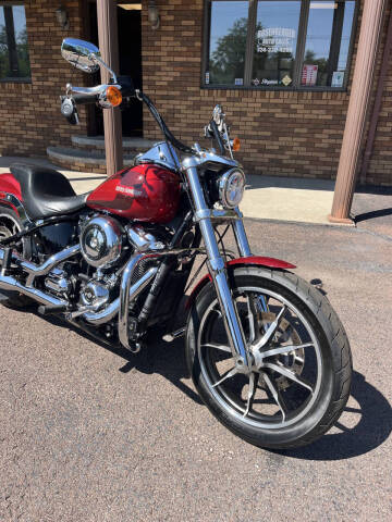 2018 Harley Davidson Low Rider