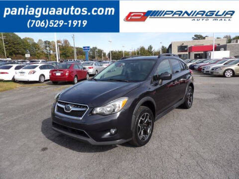 2015 Subaru XV Crosstrek 2.0i Premium