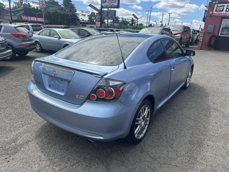 2008 Scion tC