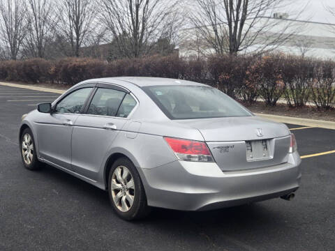 2010 Honda Accord EX-L w/Navi