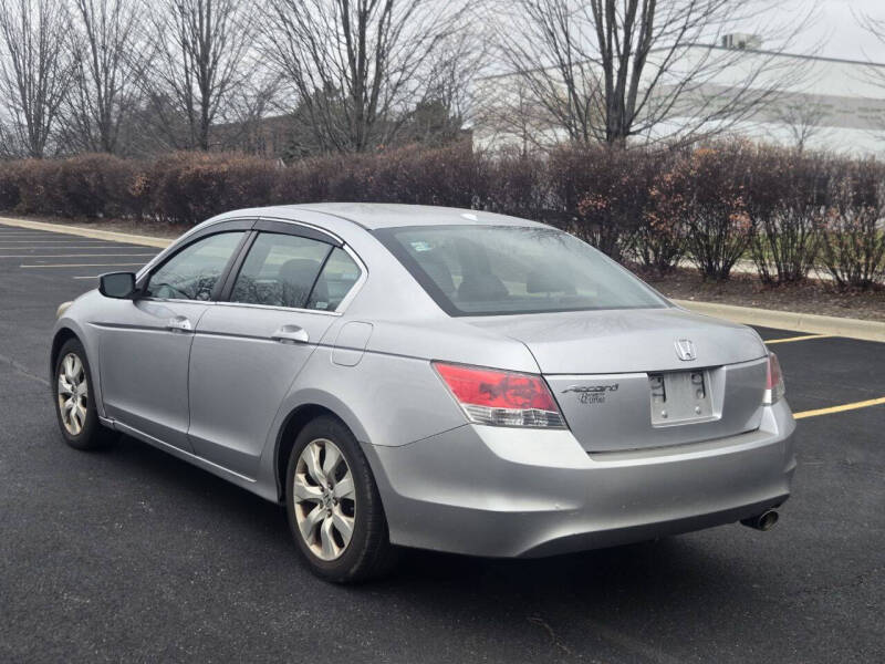2010 Honda Accord EX-L w/Navi