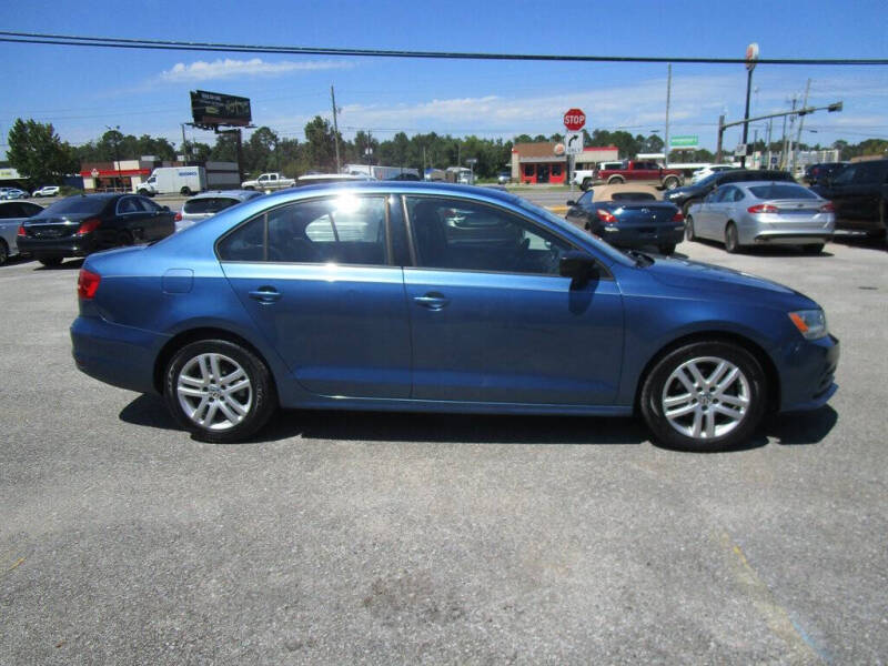 2015 Volkswagen Jetta