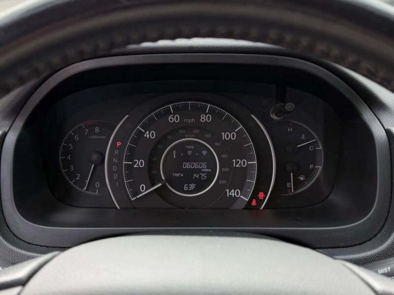 2014 Honda CR-V EX-L