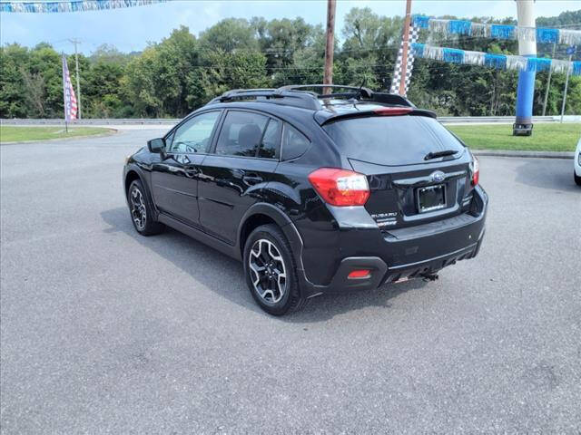 2016 Subaru Crosstrek for sale at Auto Energy in Lebanon, VA