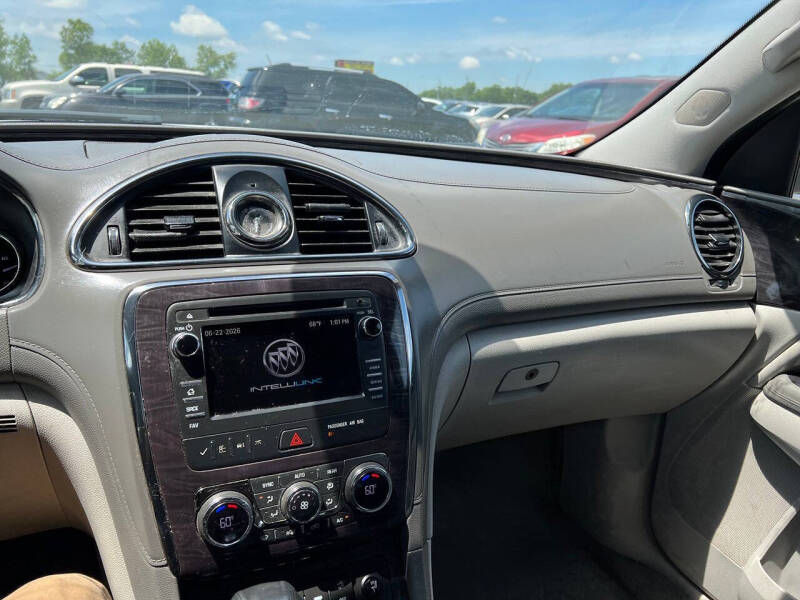 2017 Buick Enclave Convenience