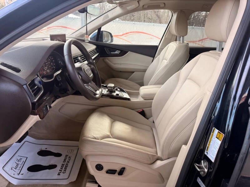 2017 Audi Q7 3.0T quattro Premium Plus