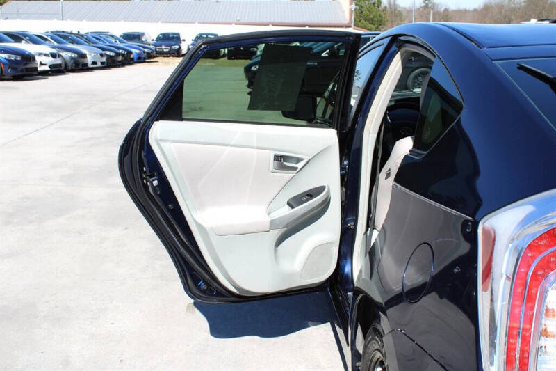 2015 Toyota Prius Two
