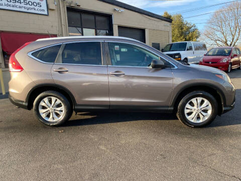 2013 Honda CR-V EX-L