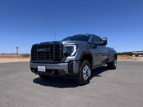 2024 GMC Sierra 3500HD Denali Ultimate
