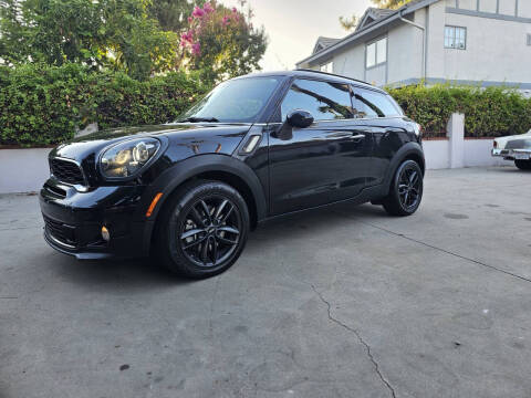 2014 MINI Paceman Cooper S