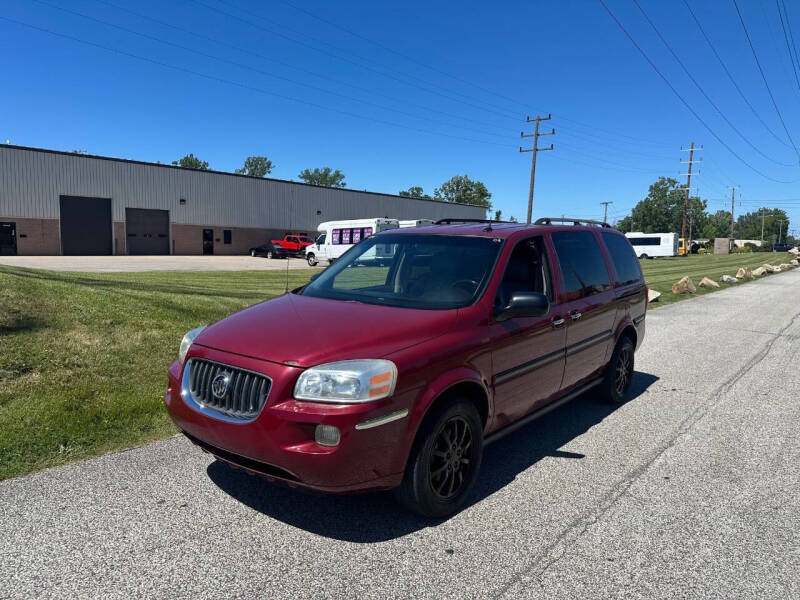 2005 Buick Terraza CX