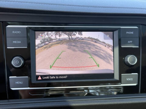 2022 Volkswagen Jetta SE