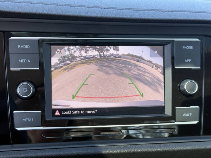 2022 Volkswagen Jetta SE