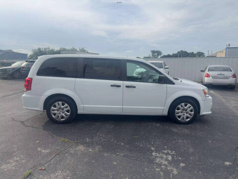 2019 Dodge Grand Caravan