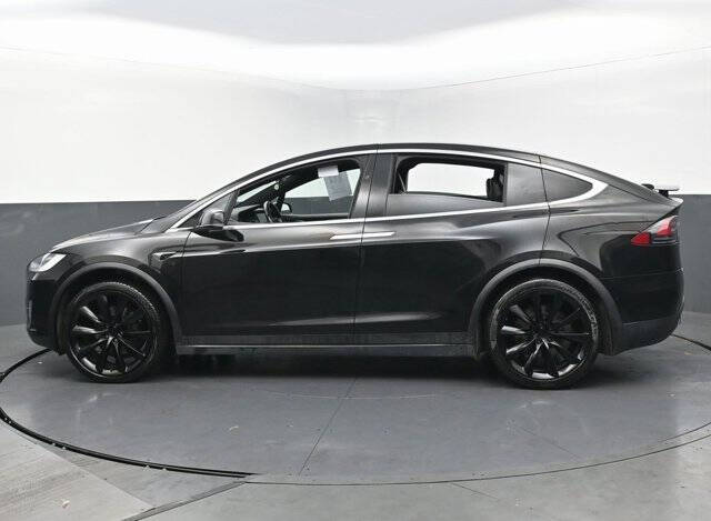 2020 Tesla Model X Long Range