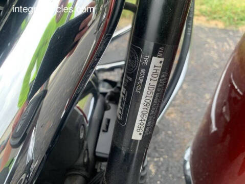 2009 Harley-Davidson Softail Deluxe