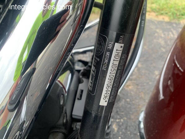 2009 Harley-Davidson Softail Deluxe