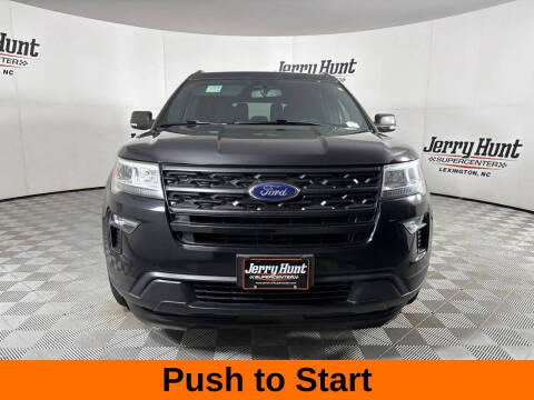 2019 Ford Explorer XLT