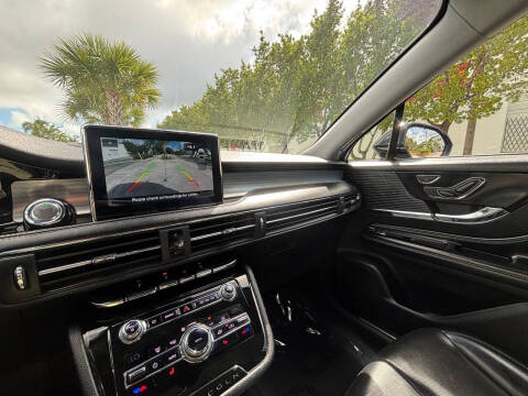 2020 Lincoln Corsair Standard