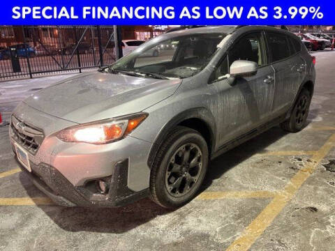 2021 Subaru Crosstrek for sale at Berman Subaru of Chicago in Chicago IL