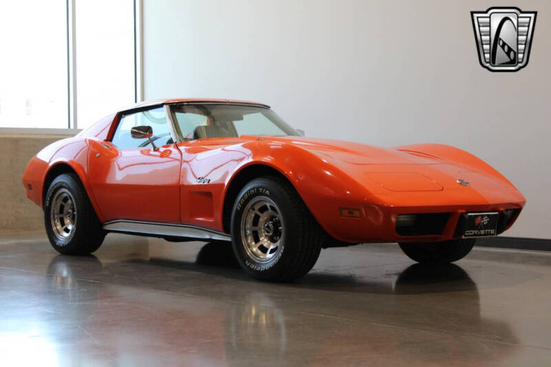 1976 Chevrolet Corvette