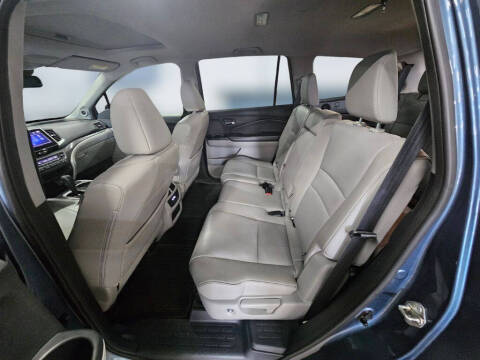 2017 Honda Pilot EX-L w/Honda Sensing