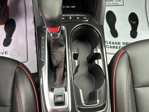 2025 Chevrolet TrailBlazer RS