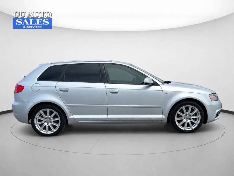 2011 Audi A3 2.0 TDI Premium Plus
