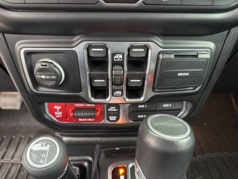 2020 Jeep Gladiator Rubicon