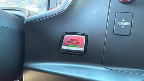 2019 Chevrolet Corvette Grand Sport