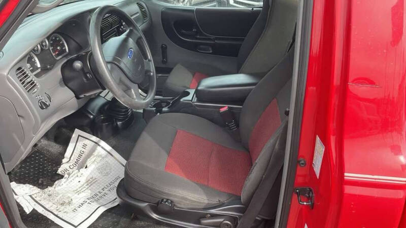 2006 Ford Ranger STX