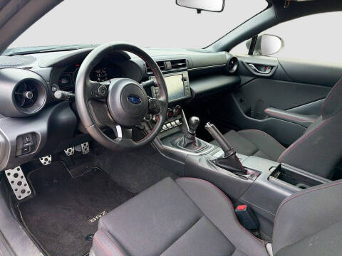 2022 Subaru BRZ Premium