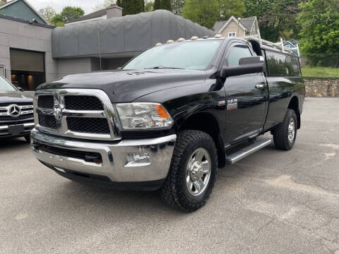 2014 RAM 2500 SLT