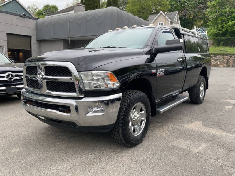 2014 RAM 2500 SLT