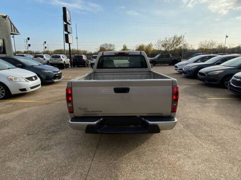 2006 Chevrolet Colorado Work Truck