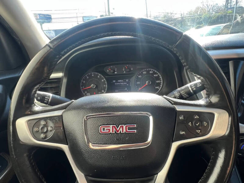2019 GMC Acadia SLE-1