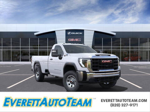 2025 GMC Sierra 3500HD for sale at Everett Chevrolet Buick GMC in Hickory NC