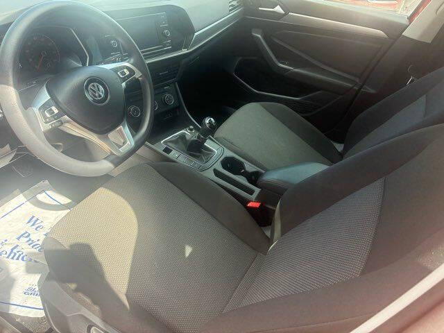 2020 Volkswagen Jetta S