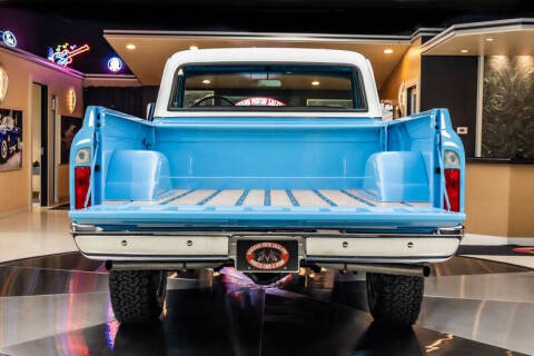1969 GMC C/K 1500 Series