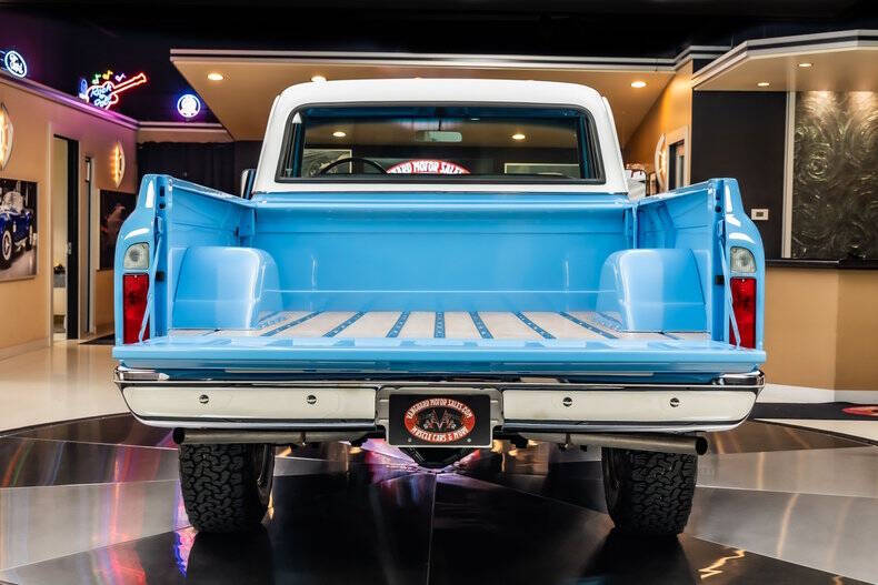 1969 GMC C/K 1500 Series