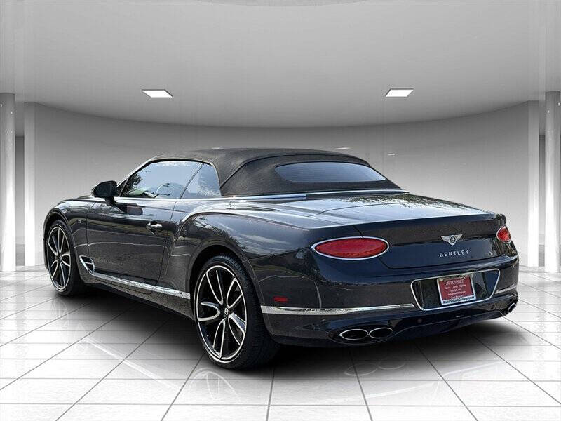 2020 Bentley Continental 7