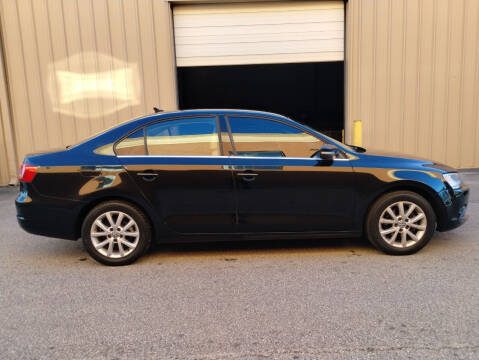 2014 Volkswagen Jetta SE