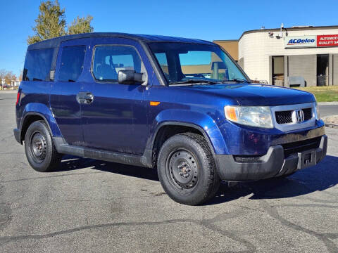 2010 Honda Element LX