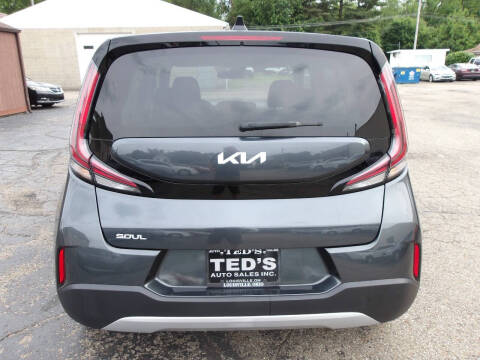 2023 Kia Soul LX