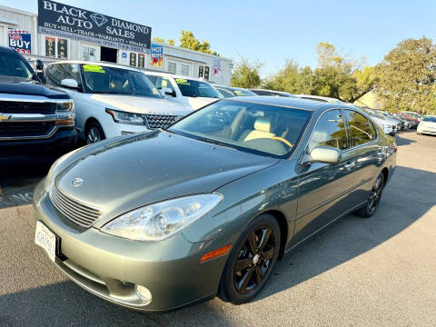 2006 Lexus ES 330