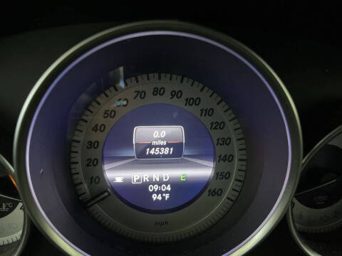 2013 Mercedes-Benz C-Class