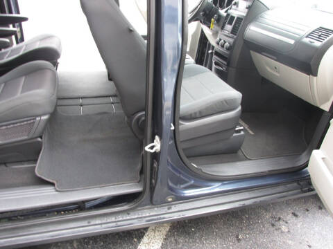 2009 Dodge Grand Caravan SE