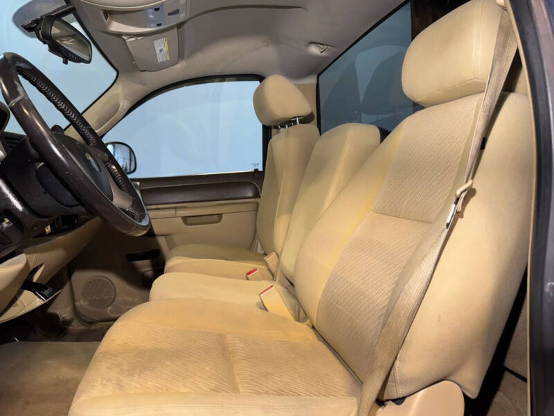 2013 Chevrolet Silverado 1500