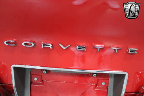 1968 Chevrolet Corvette