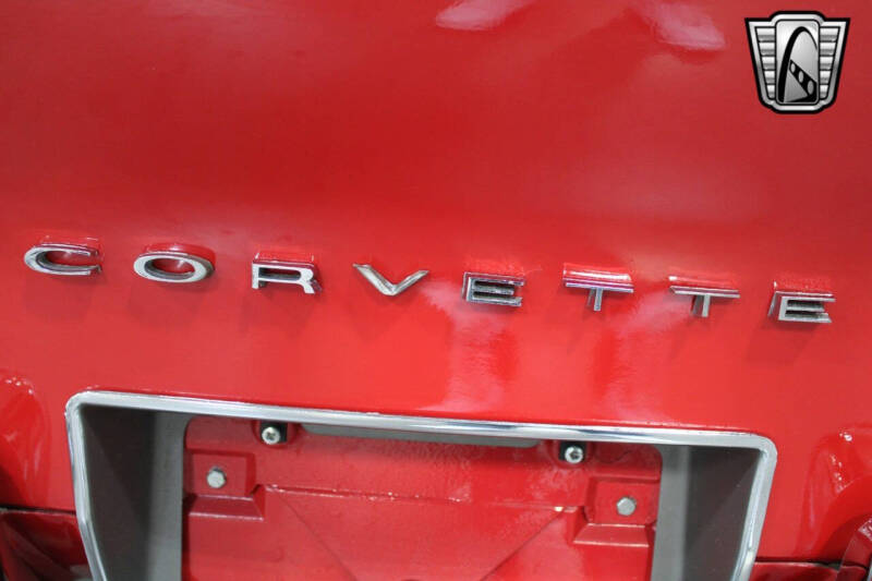 1968 Chevrolet Corvette